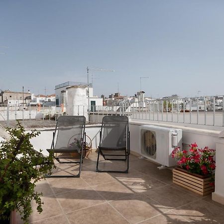 Casa Flanc - Charme Storico Nel Centro Di Ostuni Villa Exteriör bild