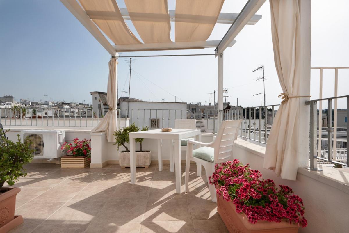 Casa Flanc - Charme Storico Nel Centro Di Ostuni Villa Exteriör bild