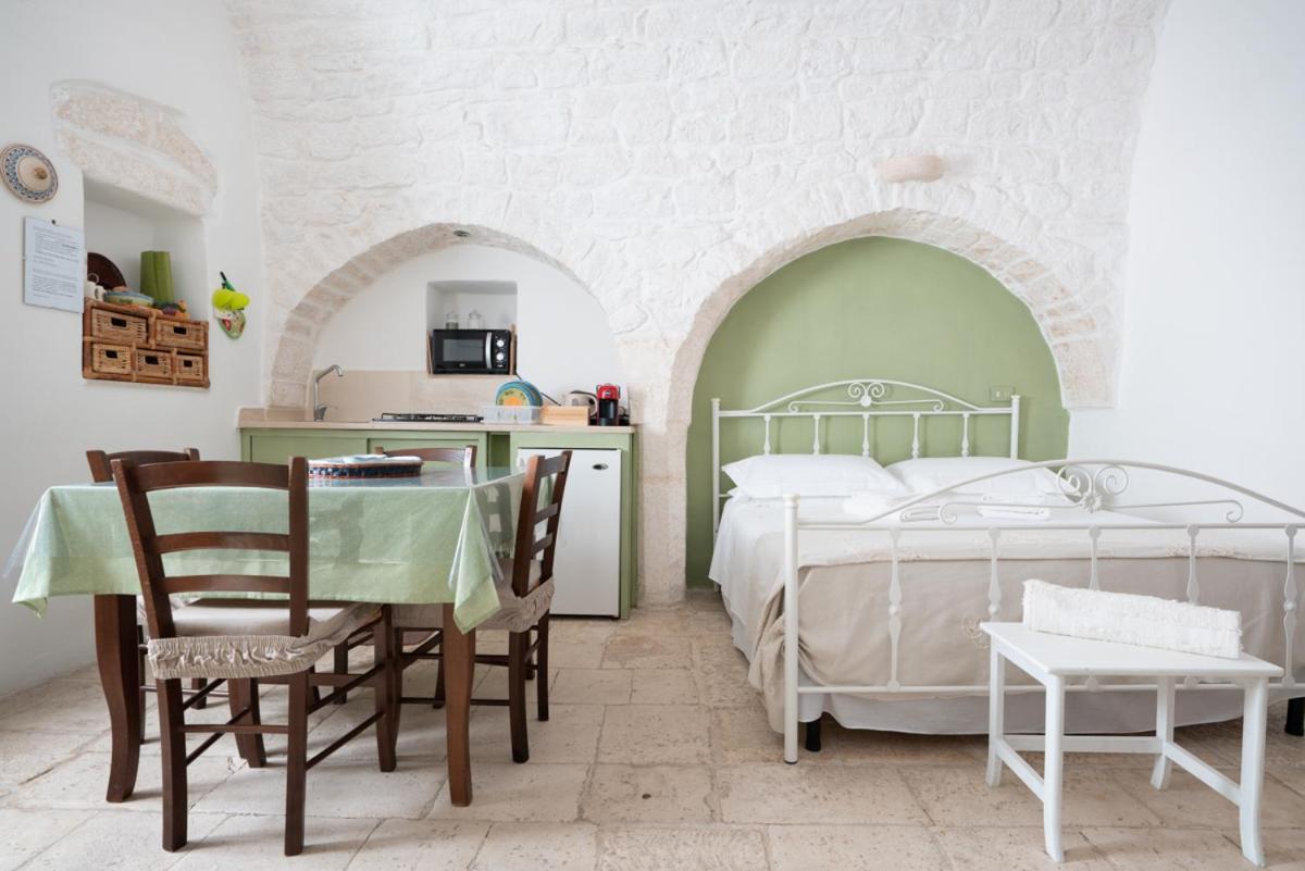 Casa Flanc - Charme Storico Nel Centro Di Ostuni Villa Exteriör bild