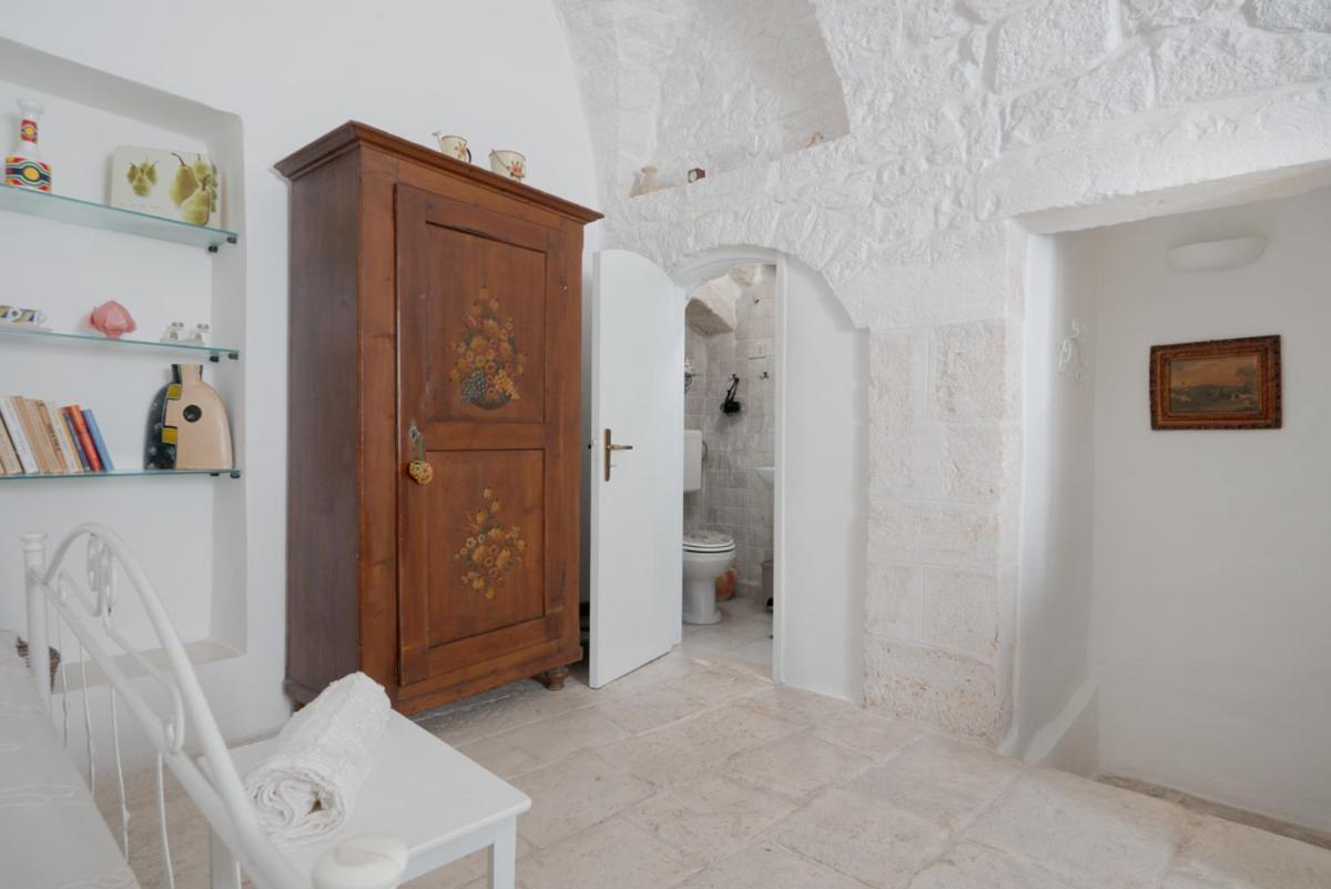 Casa Flanc - Charme Storico Nel Centro Di Ostuni Villa Exteriör bild