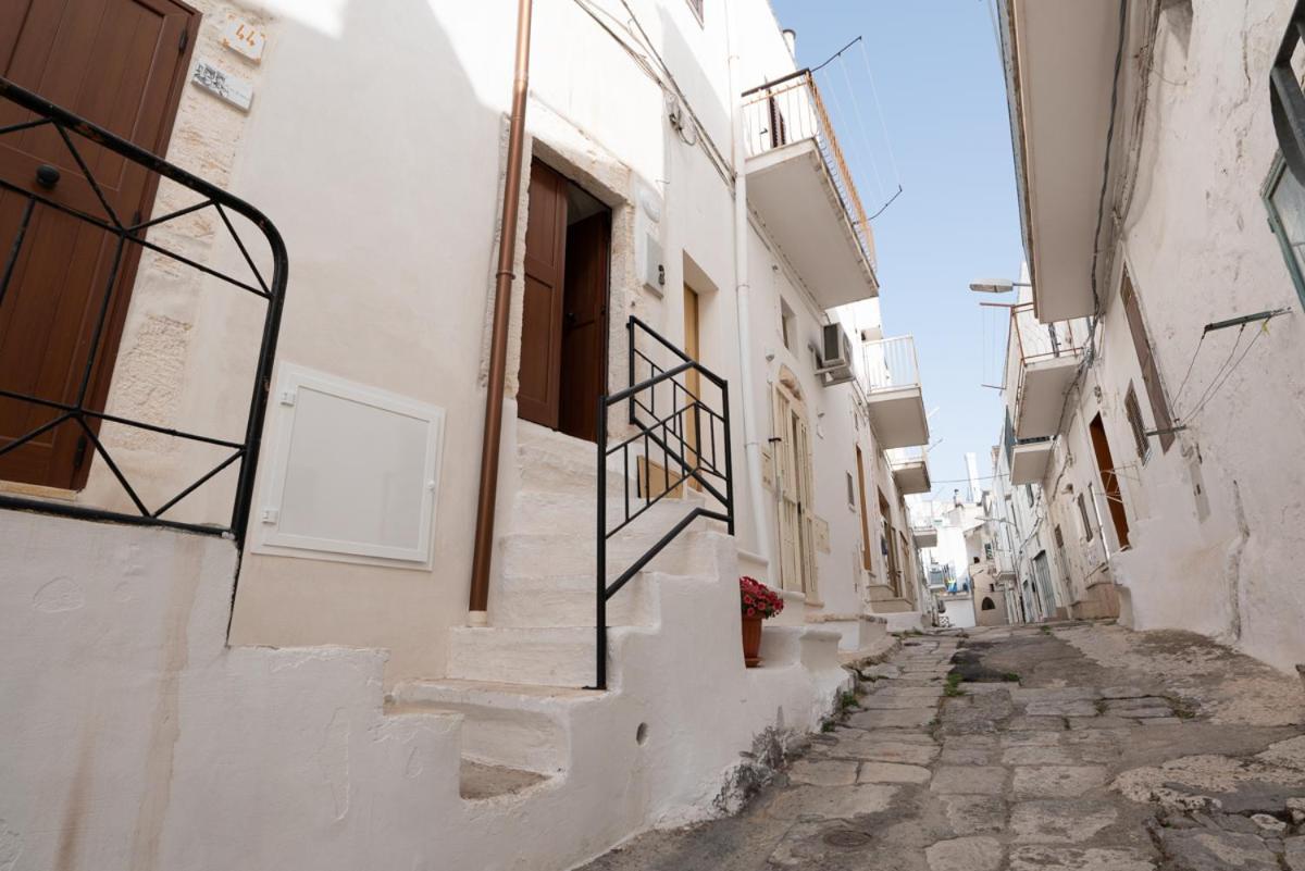 Casa Flanc - Charme Storico Nel Centro Di Ostuni Villa Exteriör bild