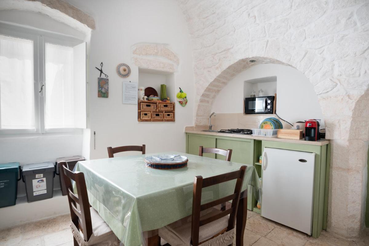 Casa Flanc - Charme Storico Nel Centro Di Ostuni Villa Exteriör bild
